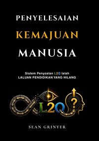 Produktbild: PENYELESAIAN KEMAJUAN MANUSIA