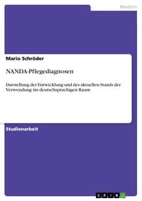 Produktbild: NANDA-Pflegediagnosen
