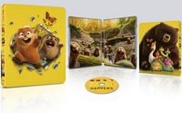 Produktbild: Hoppers - Steelbook