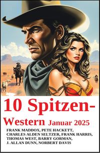 Produktbild: 10 Spitzen-Western Januar 2025