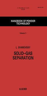 Produktbild: Solid-Gas Separation
