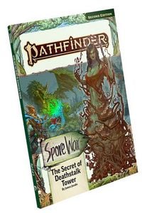 Produktbild: Pathfinder Adventure Path: The Secret of Deathstalk Tower (Spore War 2 of 3) (P2)