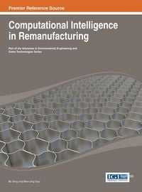 Produktbild: Computational Intelligence in Remanufacturing
