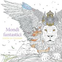 Produktbild: Mondi fantastici. Disegni da colorare