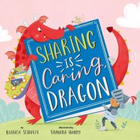 Produktbild: Clever Publishing: Sharing Is Caring, Dragon