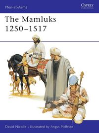 Produktbild: The Mamluks 1250-1517