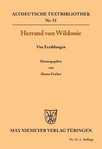 Produktbild: Vier Erz&auml;hlungen