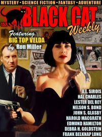 Produktbild: Black Cat Weekly #152