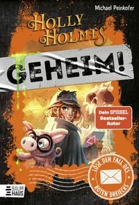 Produktbild: Holly Holmes: L&ouml;se den Fall des roten Dreiecks