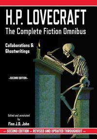 Produktbild: H.P. Lovecraft: The Complete Fiction Omnibus - Collaborations & Ghostwritings
