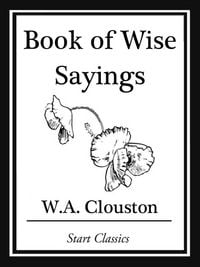 Produktbild: Book of Wise Sayings