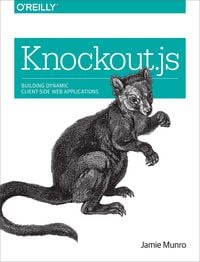 Produktbild: Knockout.Js