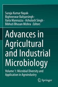 Produktbild: Advances in Agricultural and Industrial Microbiology