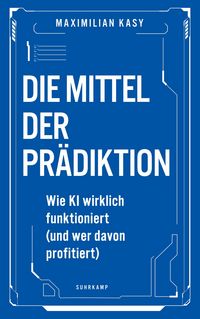 Produktbild: Die Mittel der Pr&auml;diktion