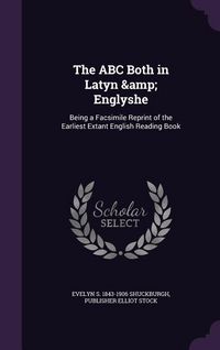 Produktbild: The ABC Both in Latyn & Englyshe
