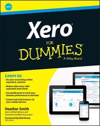 Produktbild: Smith, H: Xero for Dummies