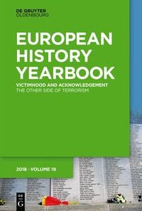 Produktbild: Victimhood and Acknowledgement