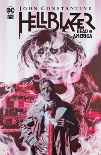 Produktbild: John Constantine, Hellblazer: Dead in America