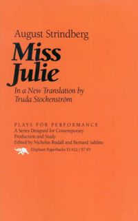Bild vom Artikel Miss Julie vom Autor August Strindberg