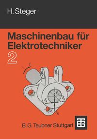 Produktbild: Maschinenbau f&uuml;r Elektrotechniker