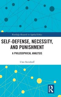 Produktbild: Self-Defense, Necessity, and Punishment
