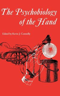 Produktbild: The Psychobiology of the Hand