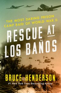 Produktbild: Rescue At Los Banos