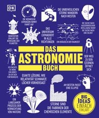 Produktbild: Big Ideas. Das Astronomie-Buch