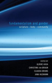 Produktbild: Fundamentalism and Gender