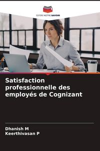 Produktbild: Satisfaction professionnelle des employ&eacute;s de Cognizant