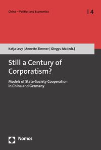 Produktbild: Still a Century of Corporatism?