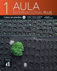 Produktbild: Aula internacional Plus 1 A1