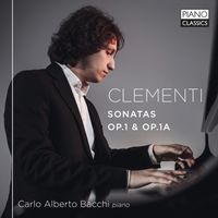 Produktbild: Clementi:Sonatas Op.1&Op.1A