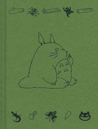 Produktbild: Studio Ghibli My Neighbor Totoro Notebook