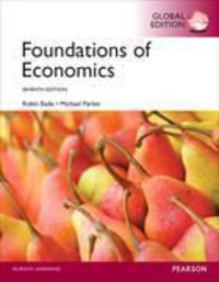 Produktbild: Foundations of Economics with MyEconLab, Global Edition