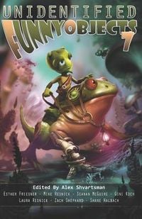 Produktbild: Unidentified Funny Objects 7