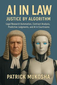 Produktbild: AI in Law: Justice by Algorithm