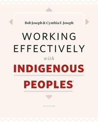 Produktbild: Working Effectively with Indigenous Peoples&reg;