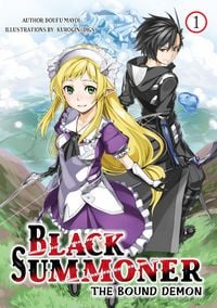 Produktbild: Black Summoner: Volume 1
