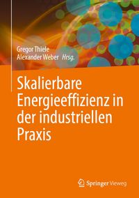 Produktbild: Skalierbare Energieeffizienz in der industriellen Praxis