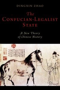 Produktbild: The Confucian-Legalist State