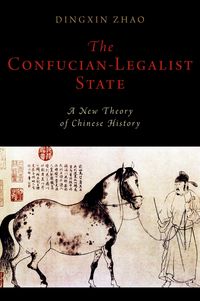 Produktbild: The Confucian-Legalist State