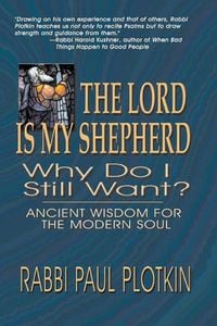 Produktbild: The Lord Is My Shepherd, Why Do I Still Want?