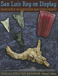 Produktbild: San Luis Rey on Display: Geoscience in Northern San Diego County, California
