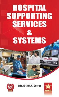 Produktbild: Hospital Supporting Services and Systems