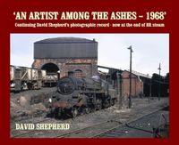 Produktbild: Shepherd, D: Artist Among the Ashes - 1968