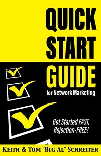 Produktbild: Quick Start Guide for Network Marketing