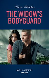 Produktbild: The Widow's Bodyguard