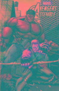 Produktbild: Caramagna, J: Marvel Universe All-new Avengers Assemble Volu