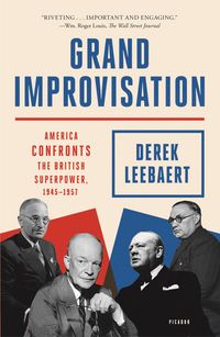 Produktbild: Grand Improvisation